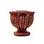 Picture of Soapstone Rose Incense Holder