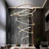 Picture of Stylish Illumination for Dining and Living Spaces