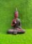 Picture of Buddha idol, 45.5 cm Big Buddha statue, Lord Buddha idol, Resin Buddha Sitting, Handmade Carved Engraved Statue Home Temple Decor