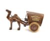 Picture of Camel Cart Brass Showpiece Figurine, Standard