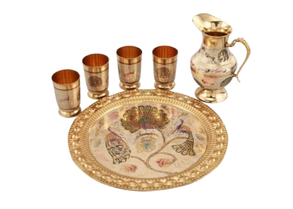 Picture of Jug Glass Set