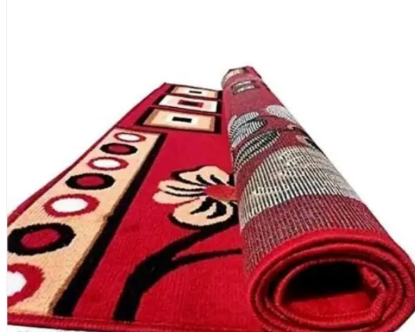 Picture of Rugs Traditional Fashionable Attractive Thick Carpet For Living room Bedroom Kitchen