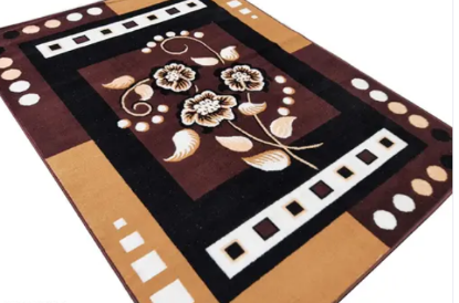 Picture of Rugs Modern BCF Carpets for Home Living Room Bedroom